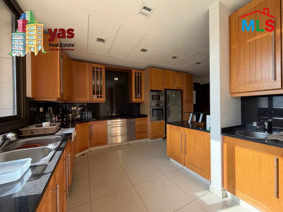 Kaslik 350m2 | Partly Furnished | Sea View | Luxury | EH/IV
