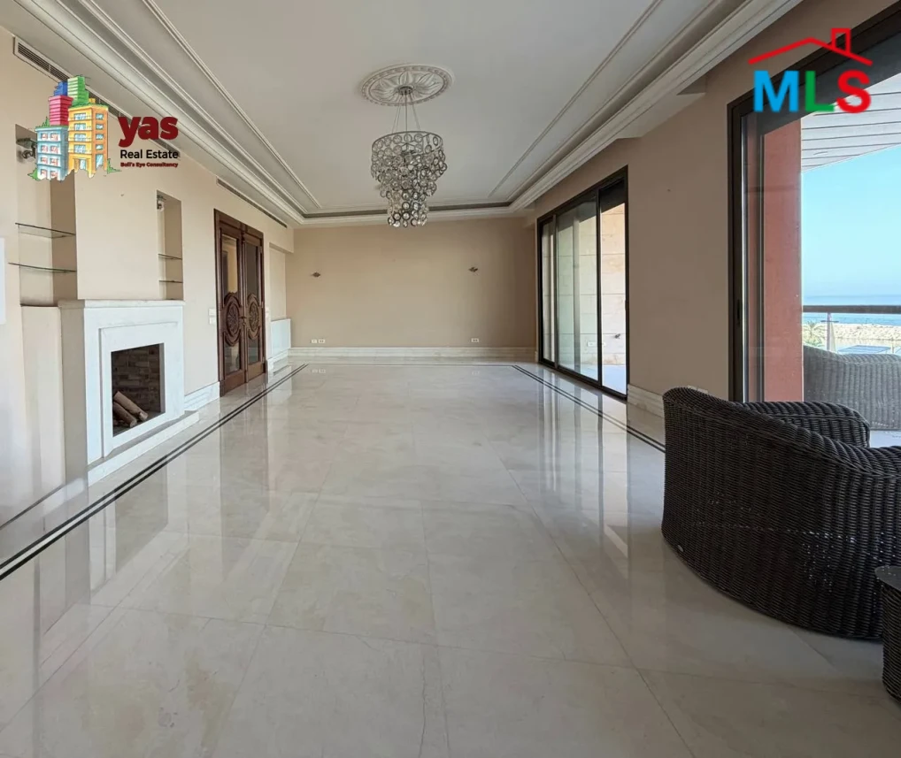 Kaslik 350m2 | Partly Furnished | Sea View | Luxury | EH/IV