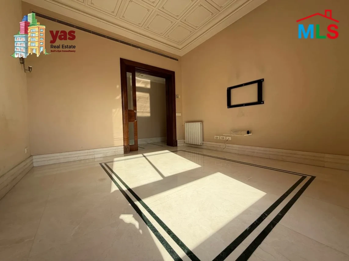 Kaslik 350m2 | Partly Furnished | Sea View | Luxury | EH/IV