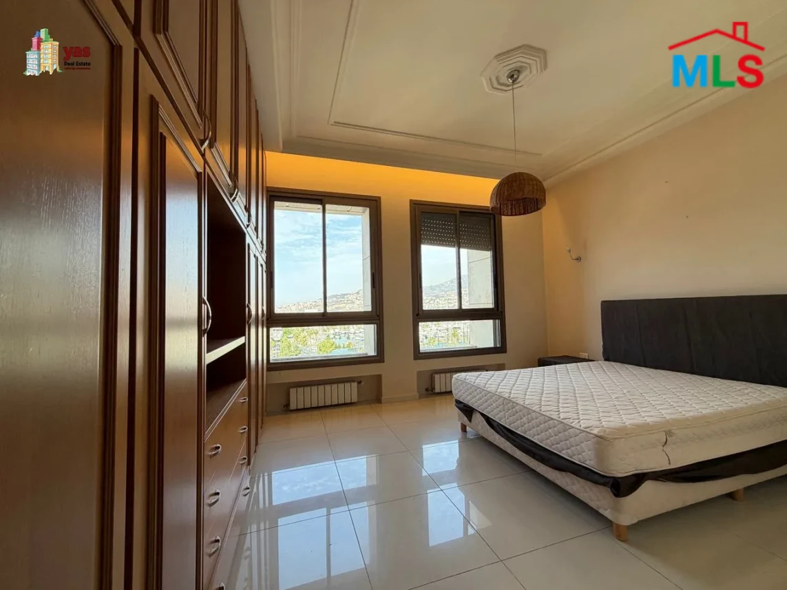 Kaslik 350m2 | Partly Furnished | Sea View | Luxury | EH/IV