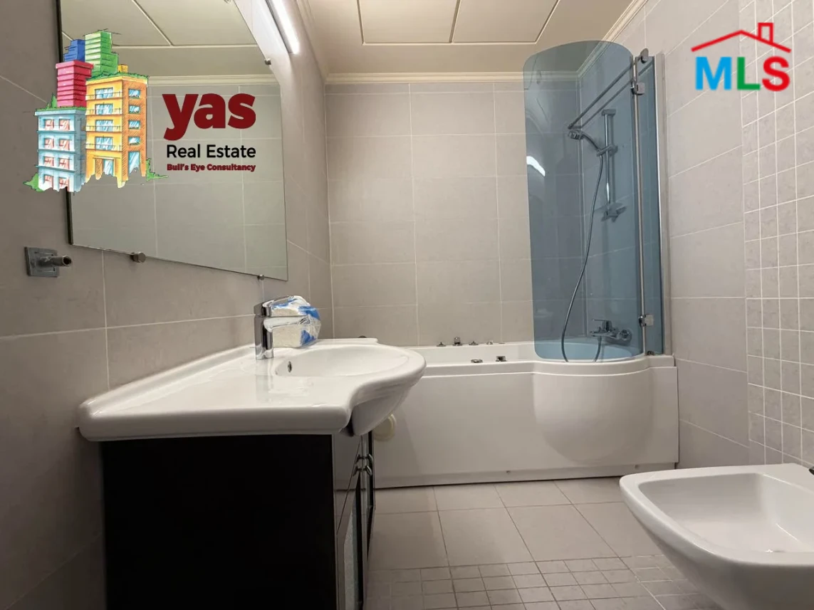 Kaslik 350m2 | Partly Furnished | Sea View | Luxury | EH/IV