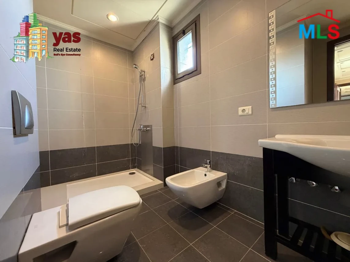 Kaslik 350m2 | Partly Furnished | Sea View | Luxury | EH/IV