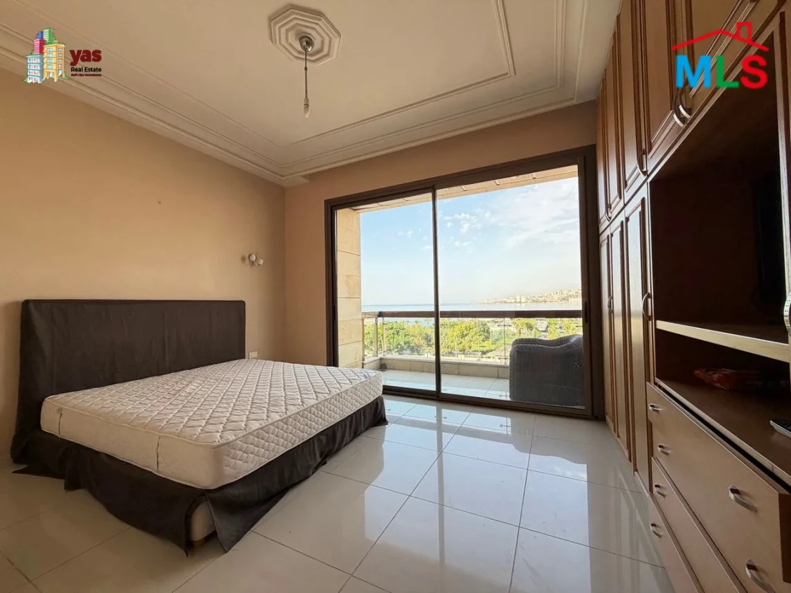 Kaslik 350m2 | Partly Furnished | Sea View | Luxury | EH/IV
