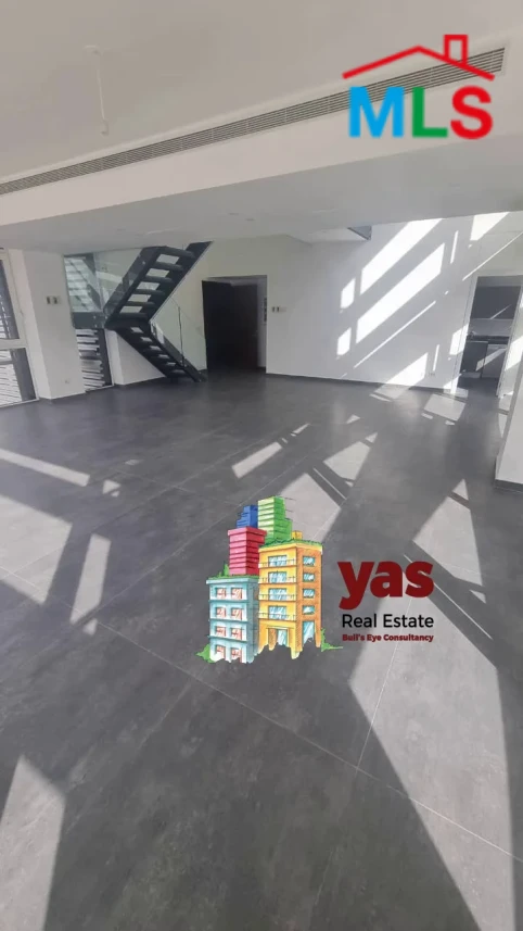 Achrafieh/Carre d'or 200m2 | Prime Location | Calm Area | Duplex | WI