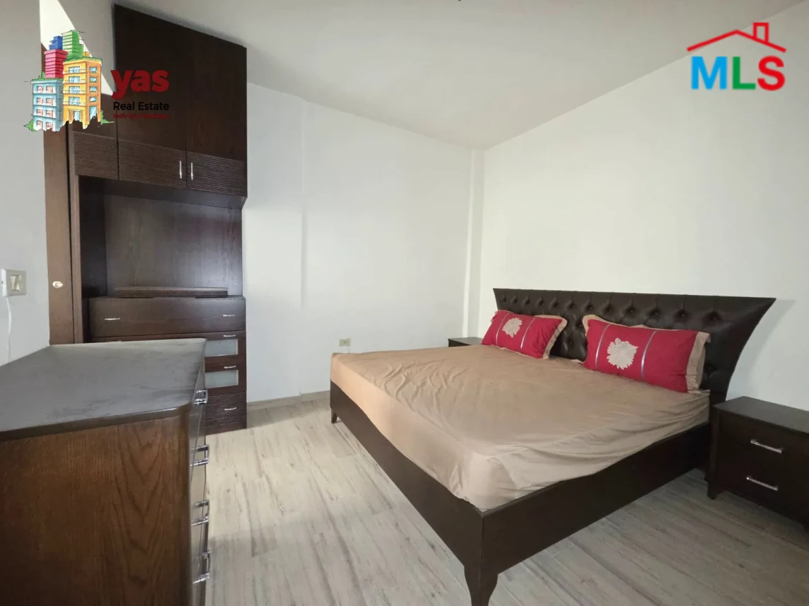 Ballouneh 150m2 | Furnished | Decorated Flat | Private Street | TO