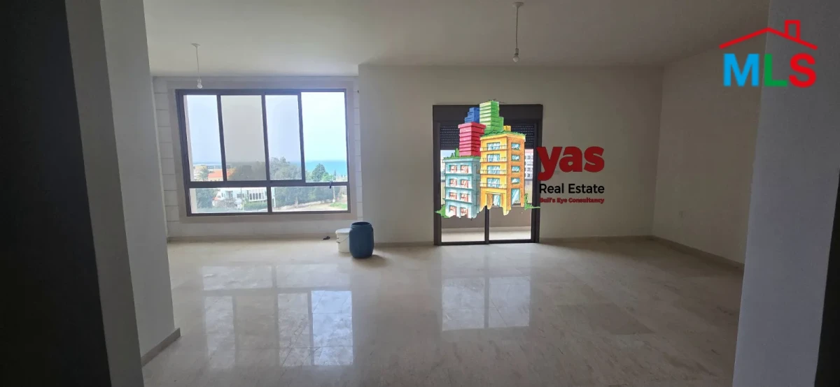 Batroun 175m2 | Brand New | Calm Area | Mountain & Sea View | RMK