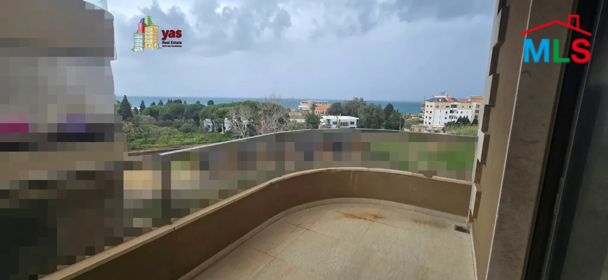 Batroun 175m2 | Brand New | Calm Area | Mountain & Sea View | RMK