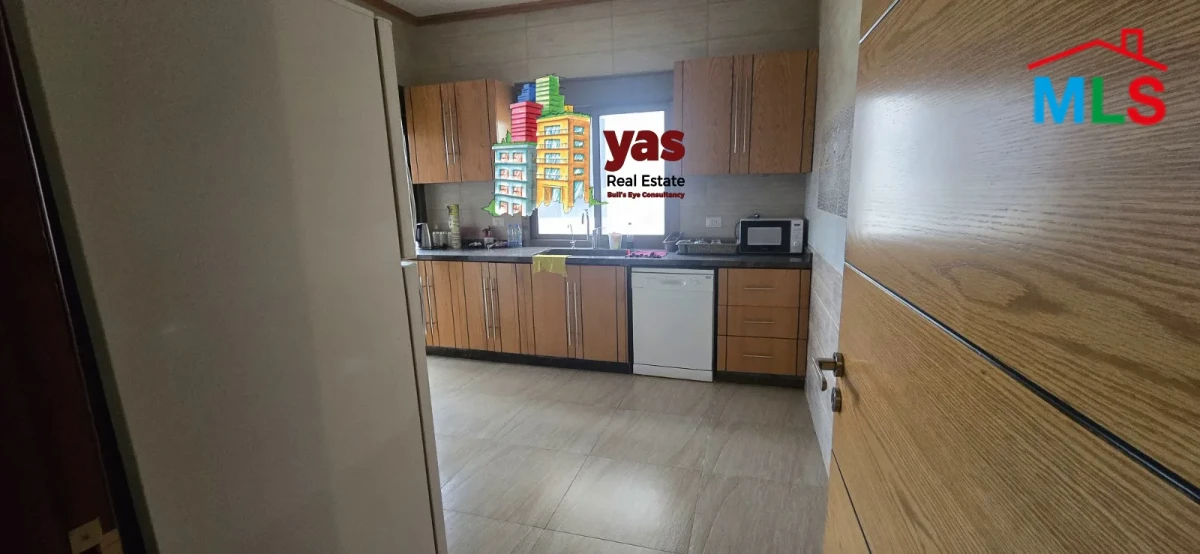 Batroun 175m2 | Furnished | Private Street | Quiet Street | RMK