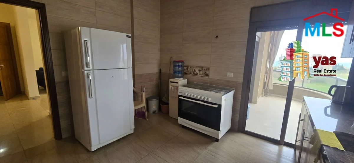 Batroun 175m2 | Furnished | Private Street | Quiet Street | RMK