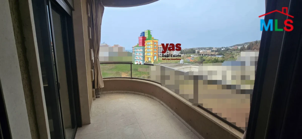 Batroun 175m2 | Furnished | Private Street | Quiet Street | RMK