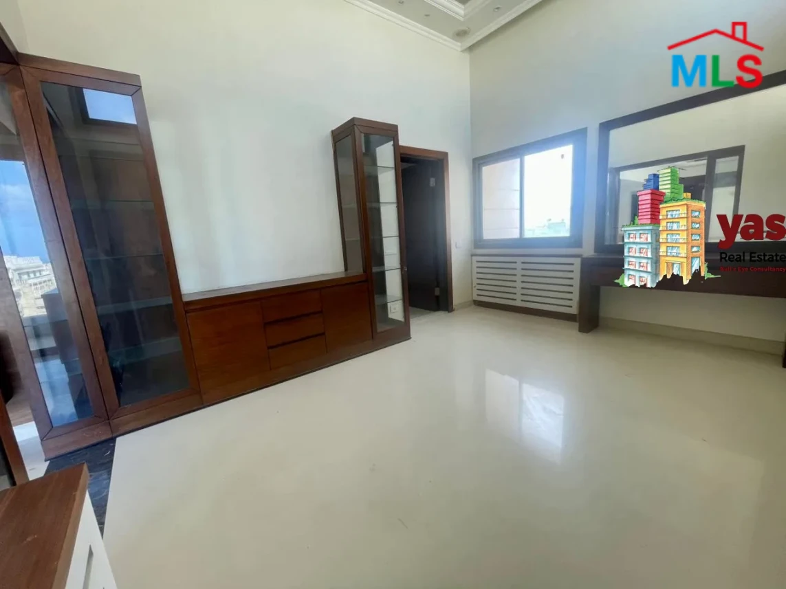 Achrafieh 350m2 | Penthouse | Decorated | Classy Area | OH