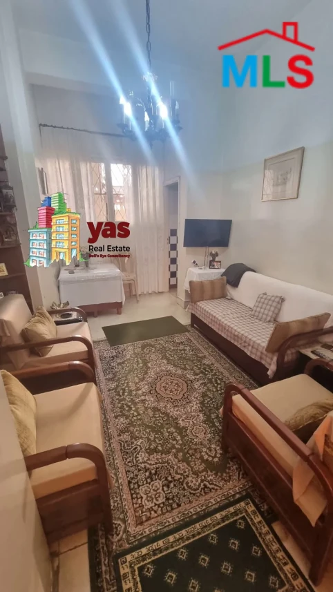 Achrafieh 135m2 | Traditional | Calm Street | Prime Location | WI