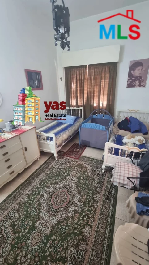 Achrafieh 135m2 | Traditional | Calm Street | Prime Location | WI