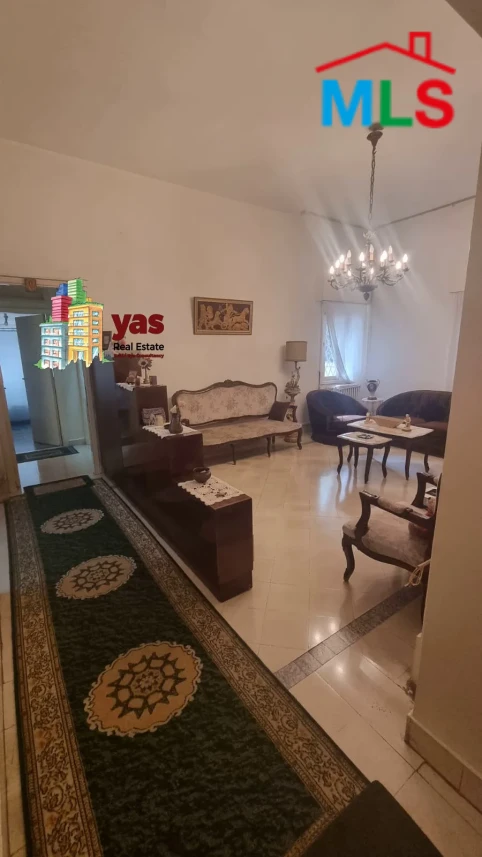 Achrafieh 135m2 | Traditional | Calm Street | Prime Location | WI
