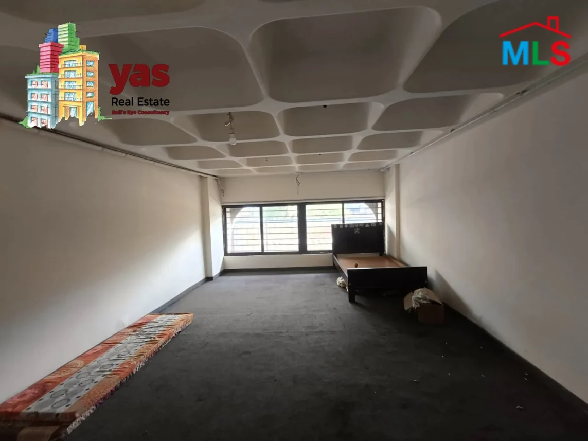 Baouchrieh 120m2 | Shop | 3 floors | Rent | Perfect Investment | AA