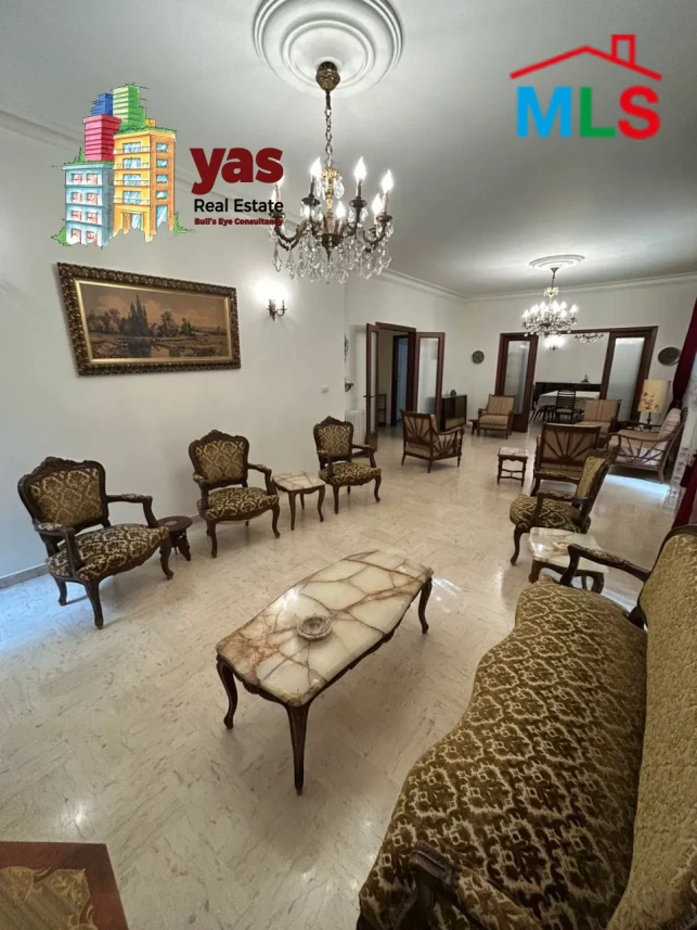 Achrafieh/Rizk 310m2 | Stunning Apartment | Prime Location | WI