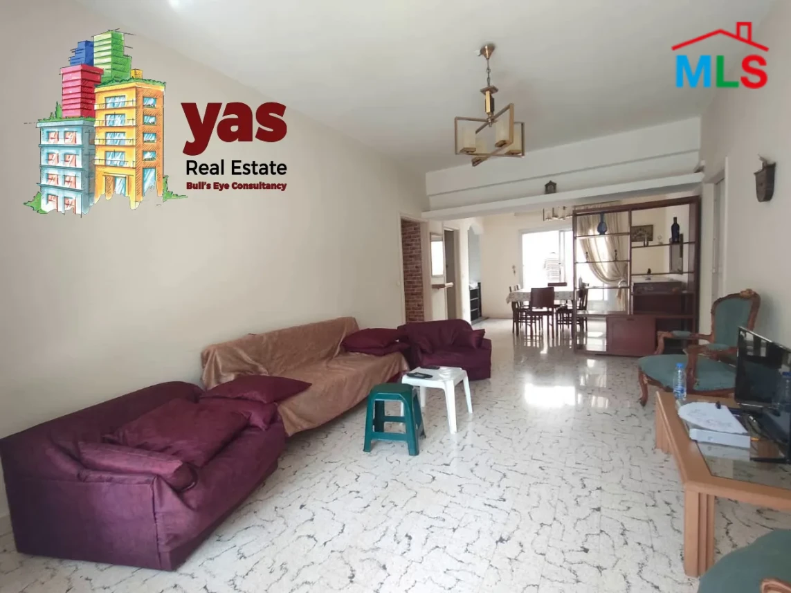 Achrafieh/Rmeil 110m2 | Classy Area | Mint Condition | AA