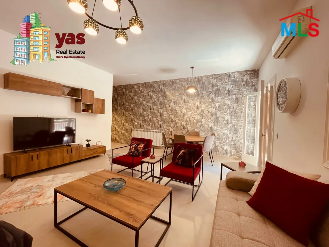 Achrafieh 110m2 | Furnished/Equipped | Classy Area | Renovated | OH