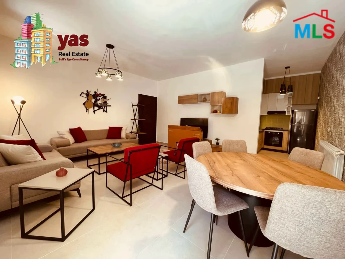 Achrafieh 110m2 | Furnished/Equipped | Classy Area | Renovated | OH