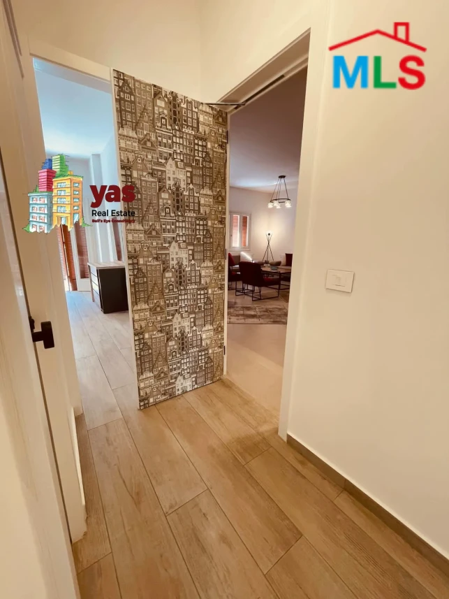 Achrafieh 110m2 | Furnished/Equipped | Classy Area | Renovated | OH