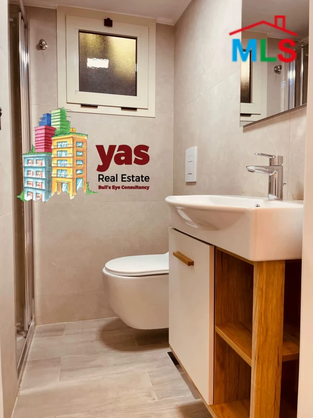 Achrafieh 110m2 | Furnished/Equipped | Classy Area | Renovated | OH