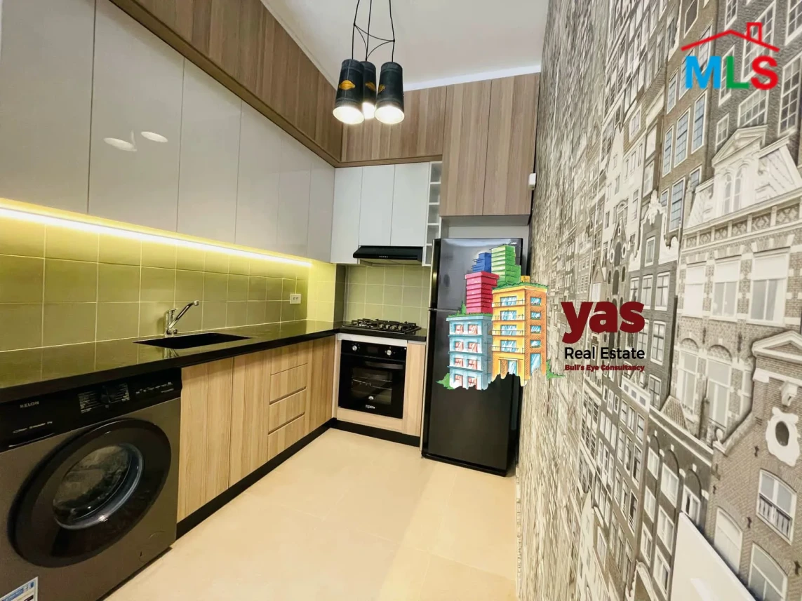 Achrafieh 110m2 | Furnished/Equipped | Classy Area | Renovated | OH