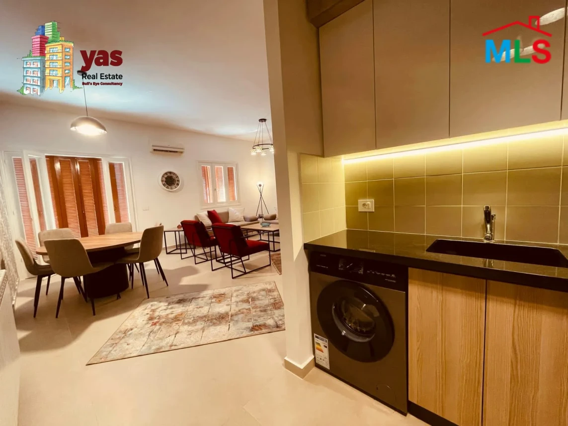Achrafieh 110m2 | Furnished/Equipped | Classy Area | Renovated | OH
