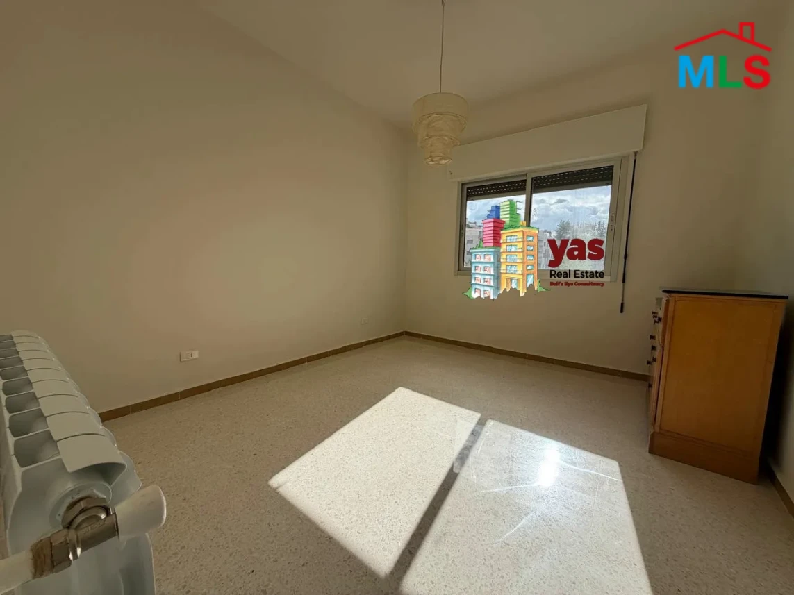 Ballouneh 320m2 | Spacious Flat | Astonishing View | Quiet Street | WA