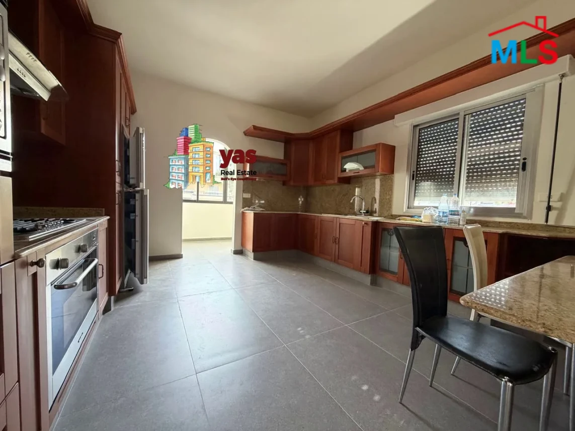 Ballouneh 320m2 | Spacious Flat | Astonishing View | Quiet Street | WA