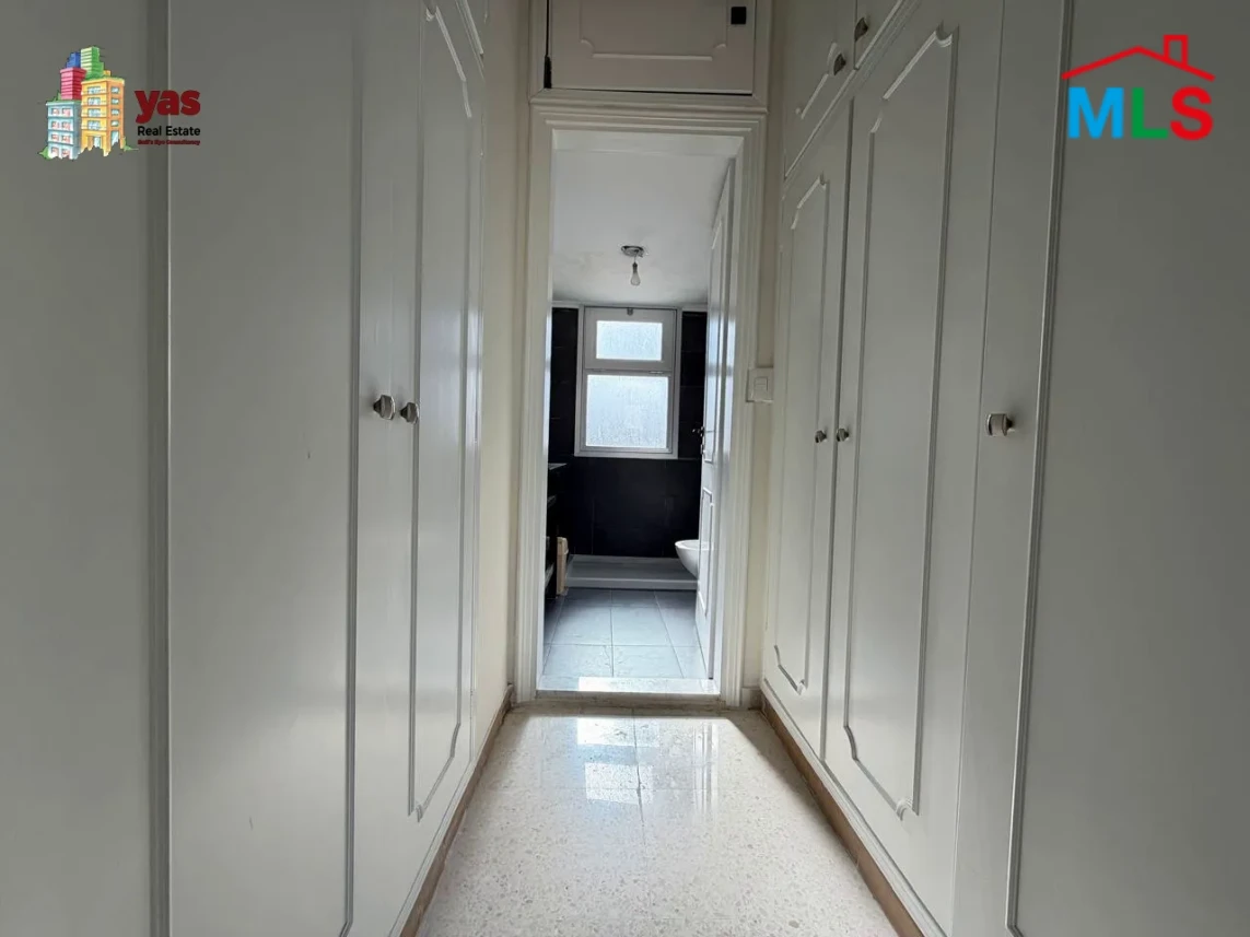 Ballouneh 320m2 | Spacious Flat | Astonishing View | Quiet Street | WA