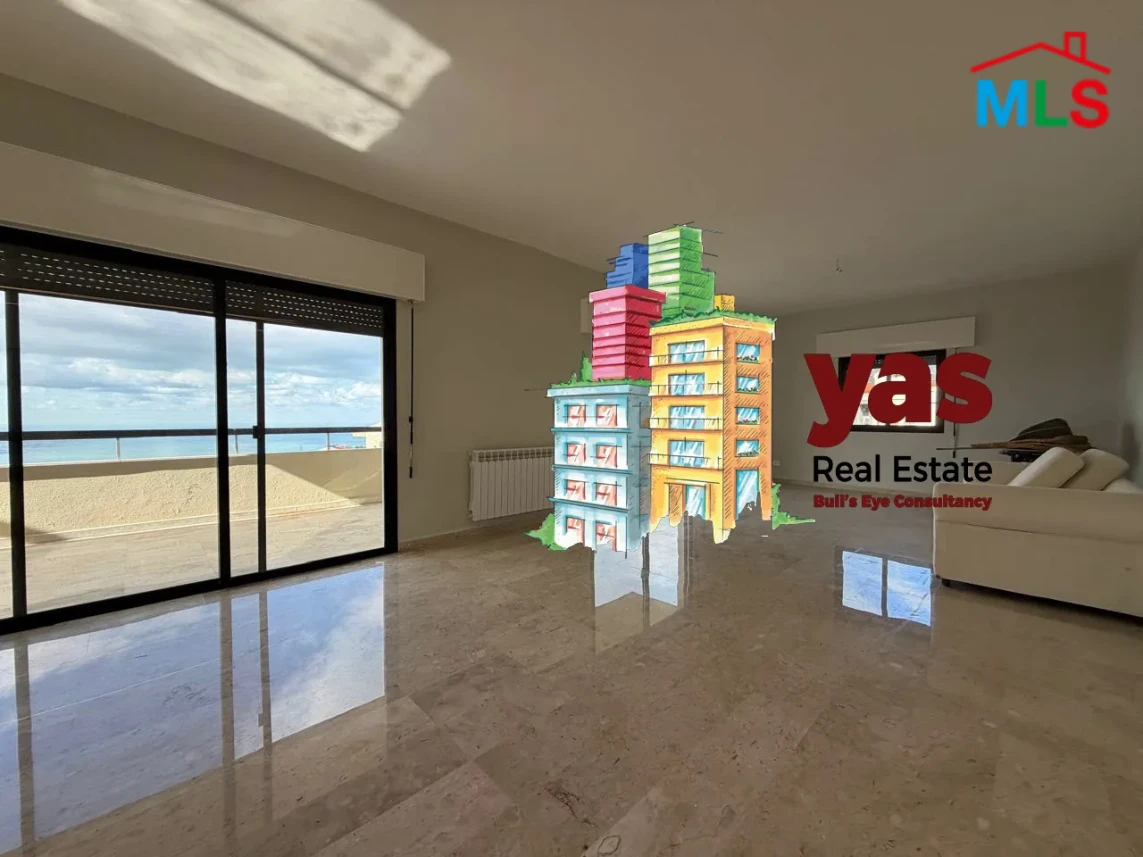 Ballouneh 320m2 | Spacious Flat | Astonishing View | Quiet Street | WA