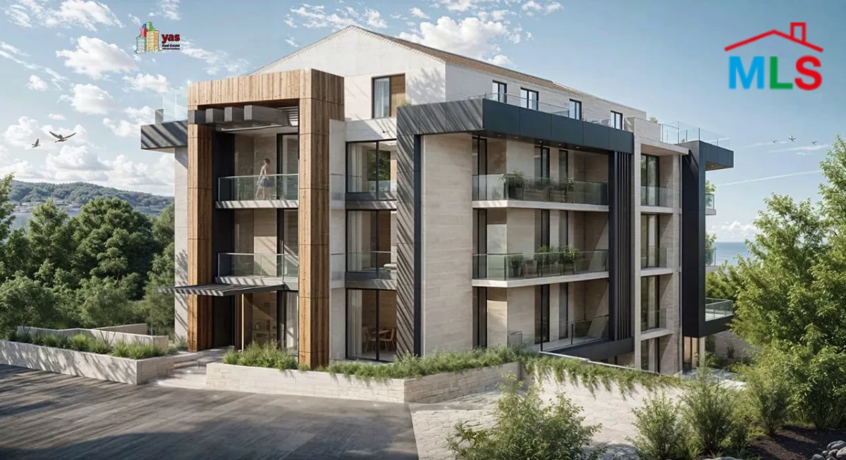 Ballouneh 140m2 Up To 180m2 |Under Construction| Payment Facilities |