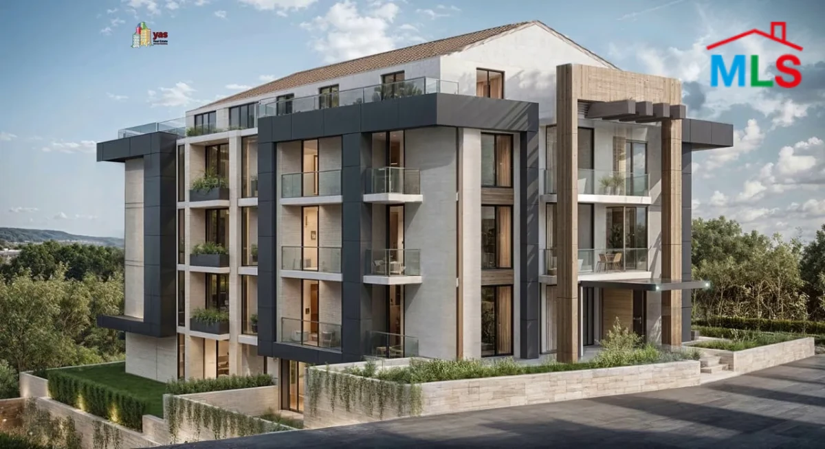 Ballouneh 140m2 Up To 180m2 |Under Construction| Payment Facilities |