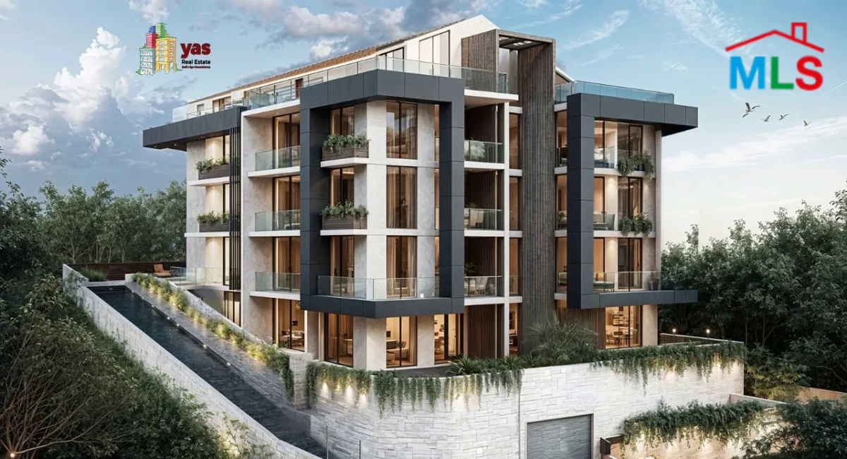 Ballouneh 140m2 Up To 180m2 |Under Construction| Payment Facilities |