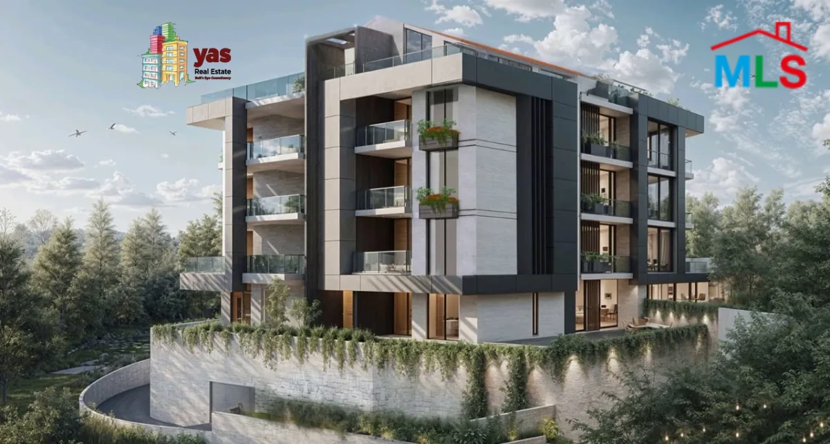 Ballouneh 140m2 Up To 180m2 |Under Construction| Payment Facilities |