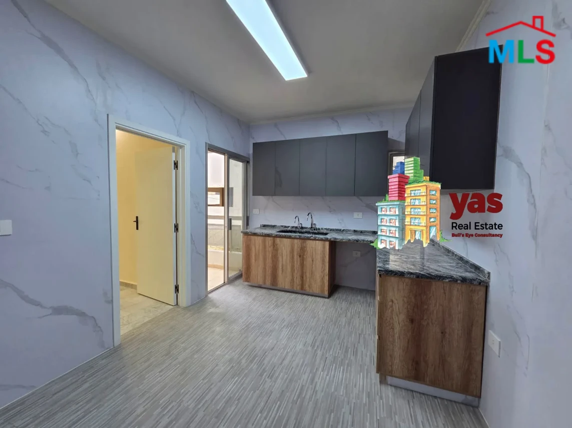 Ballouneh 135m2 |Open View | Decorated Flat | Catch | TO/DA