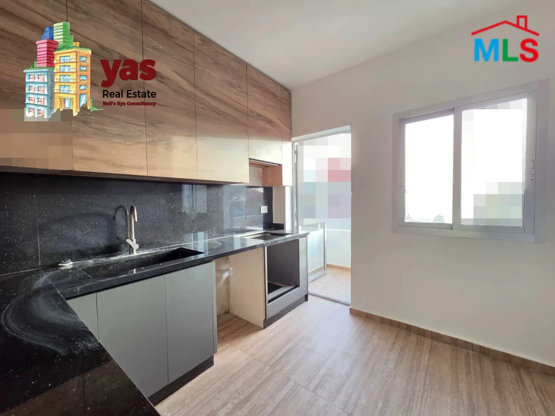 Ballouneh 150m2 | New Flat | Quiet Street | Catch | TO/EL