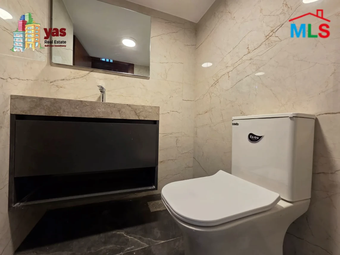 Ballouneh 150m2 | New Flat | Quiet Street | Catch | TO/EL