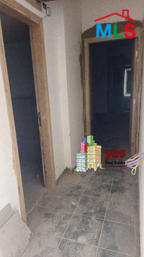 Zikrit 270m2 | 120m2 Terrace | Core & Shell Duplex | Prime Location|PM