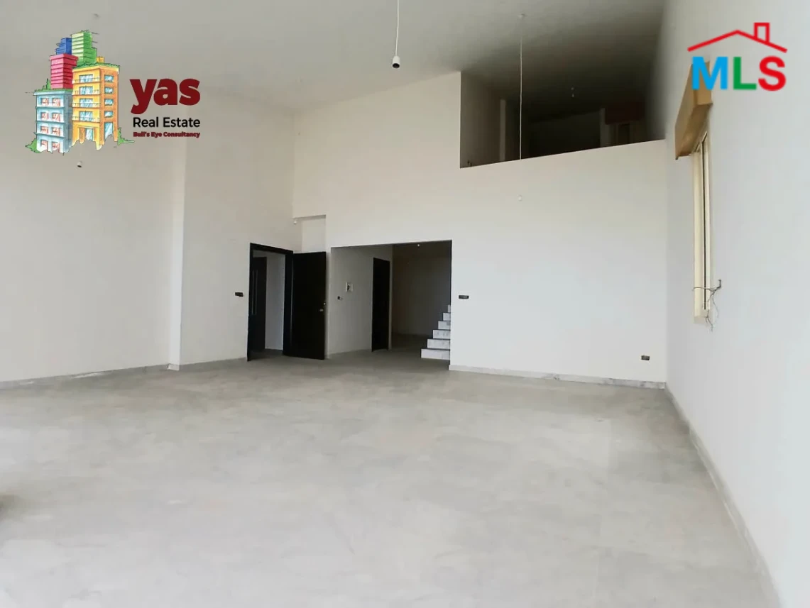 Ghadir 300m2 | Duplex | Open View | Brand New | Calm Area | IV/EH