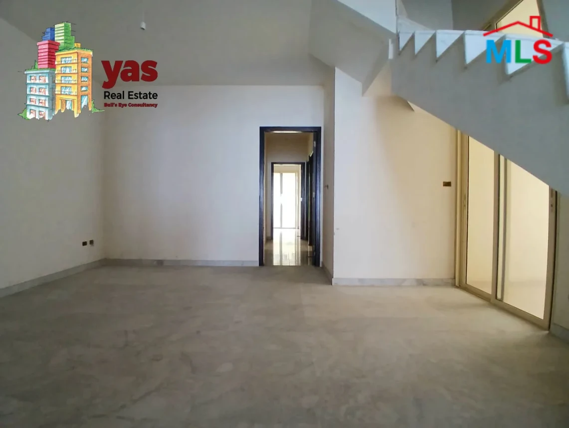 Ghadir 300m2 | Duplex | Open View | Brand New | Calm Area | IV/EH