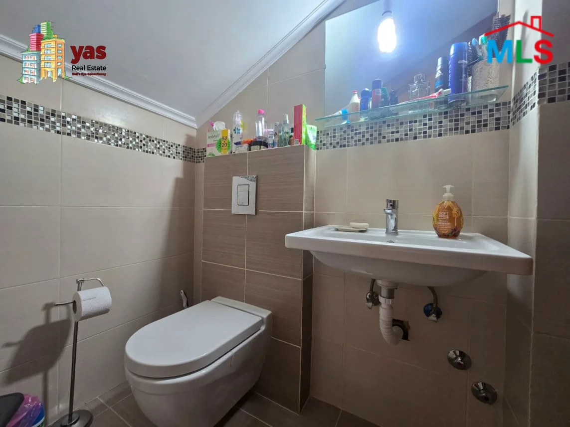 Faraya/Tilal Al Asal 60m2 | Furnished Duplex | Mountain View | DA