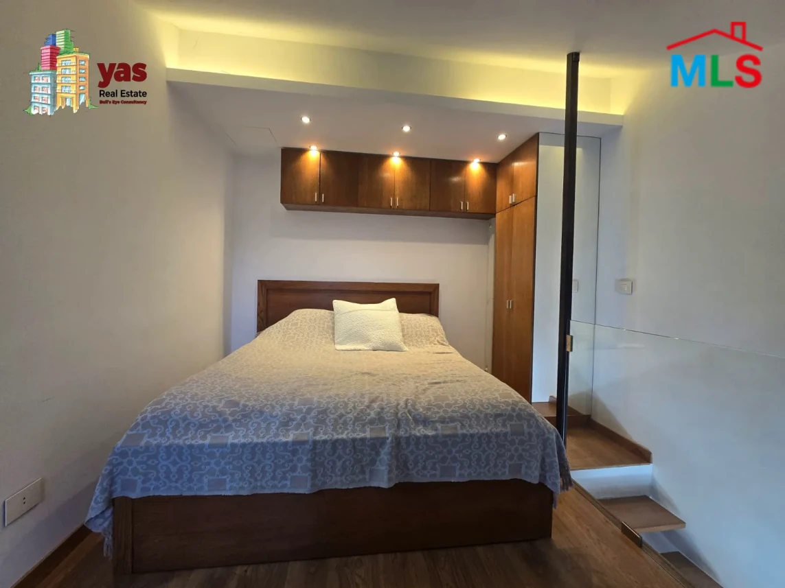 Faraya/Tilal Al Asal 60m2 | Furnished Duplex | Mountain View | DA