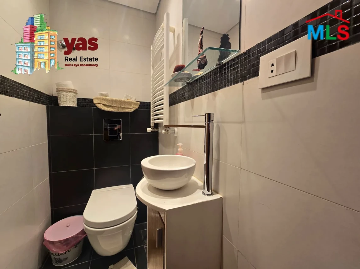 Faraya/Tilal Al Asal 60m2 | Furnished Duplex | Mountain View | DA
