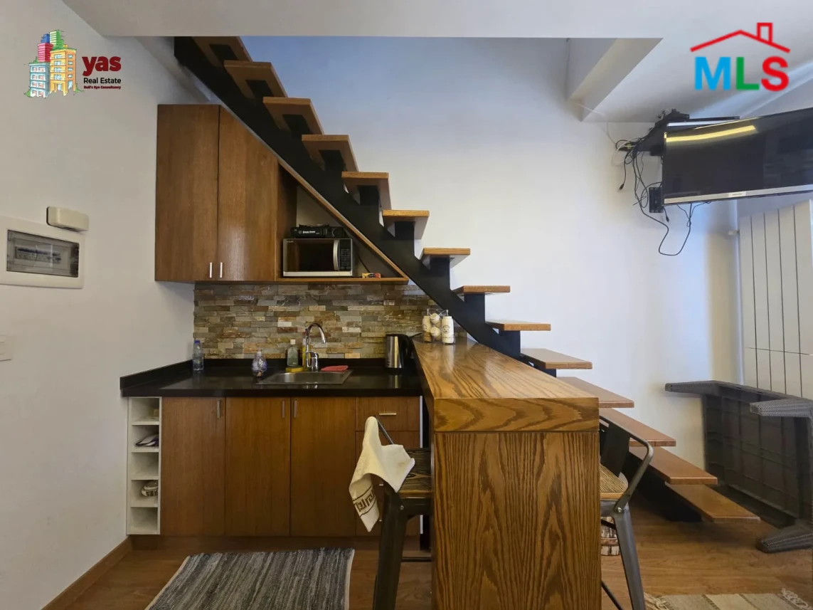 Faraya/Tilal Al Asal 60m2 | Furnished Duplex | Mountain View | DA