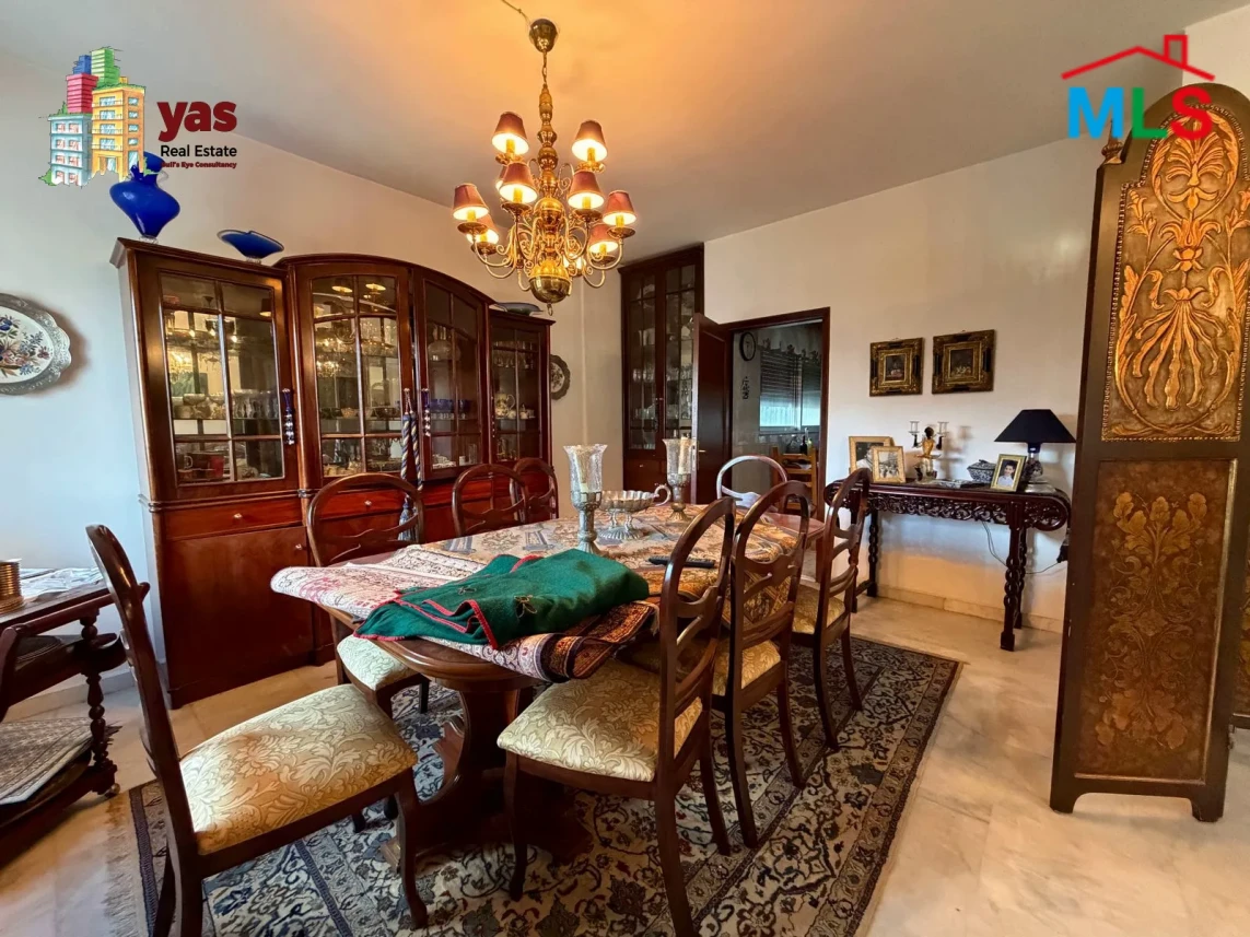 Ballouneh 175m2 | Furnished | Calm Area | Panoramic View | PED/TO