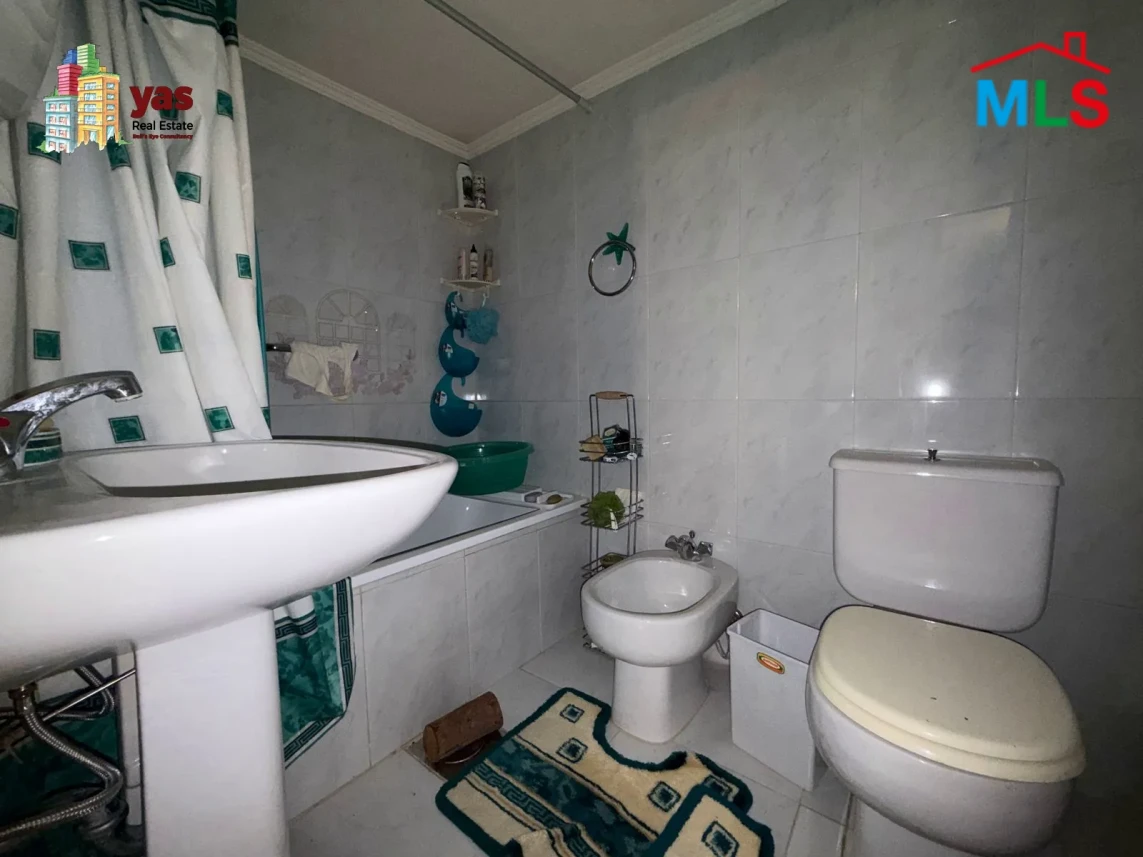 Ballouneh 175m2 | Furnished | Calm Area | Panoramic View | PED/TO