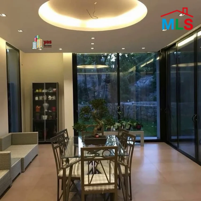 Mar Moussa 680m2 Villa | 500m2 Gardens |Private Street | Upgraded | TY