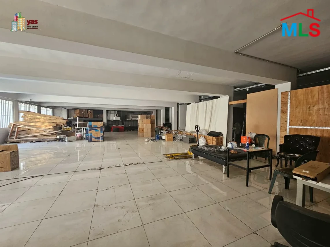 Adonis 600m2 | Warehouse | Prime Location | Active Street | OH