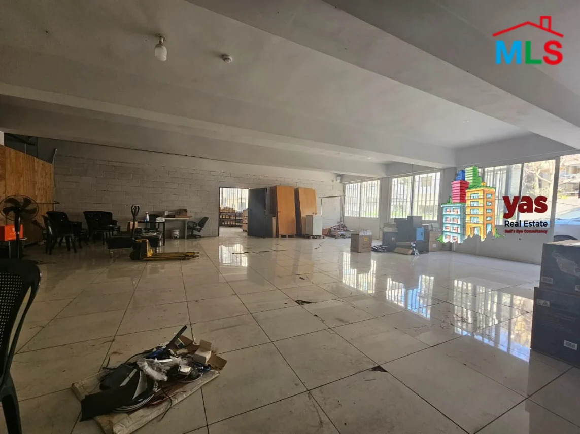 Adonis 600m2 | Warehouse | Prime Location | Active Street | OH